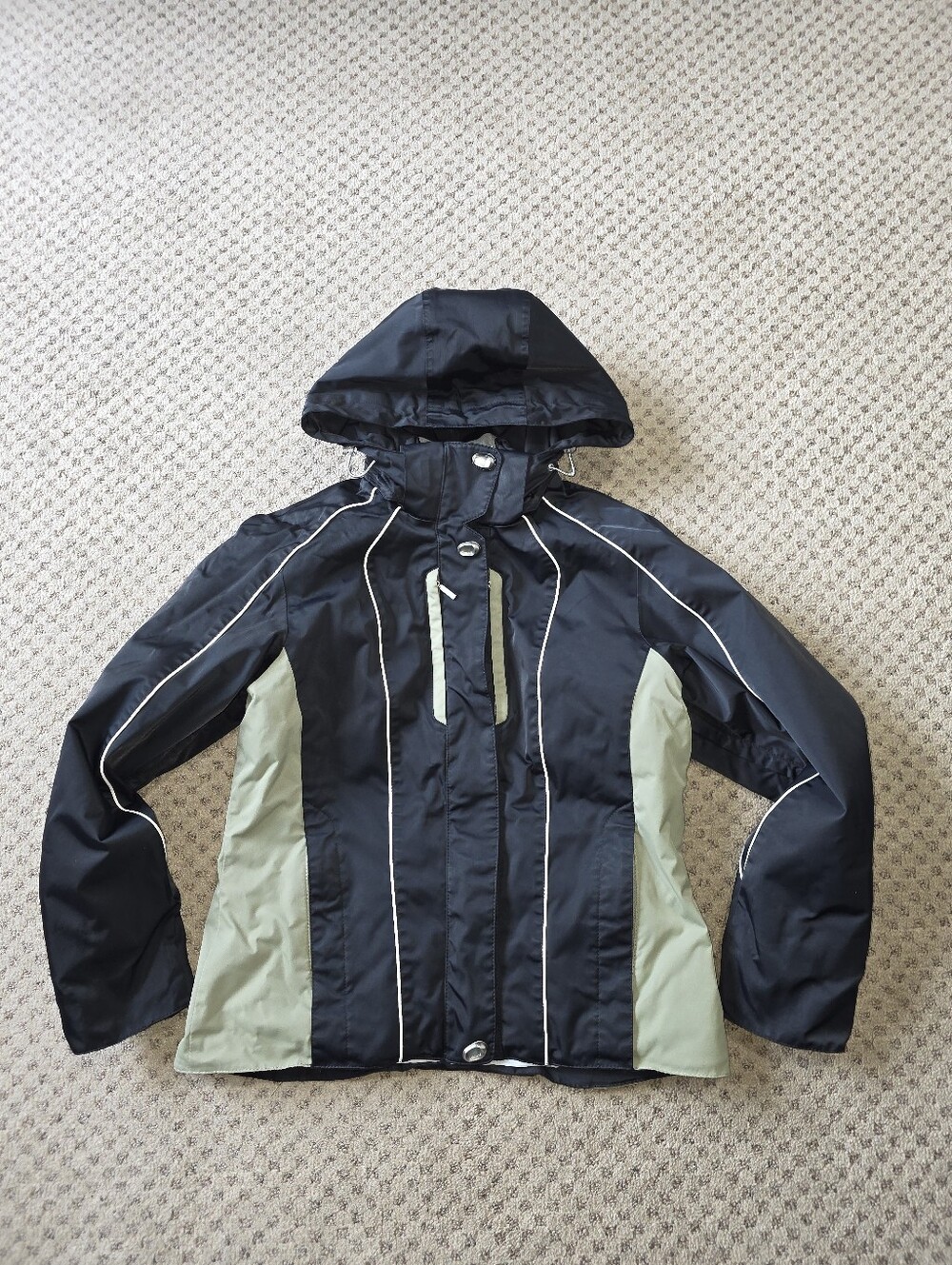 Descente Ski Jacket